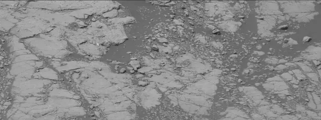 Sol 2764: Mast Camera (Mastcam)