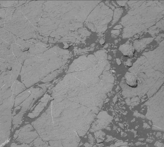 Sol 2764: Mast Camera (Mastcam)