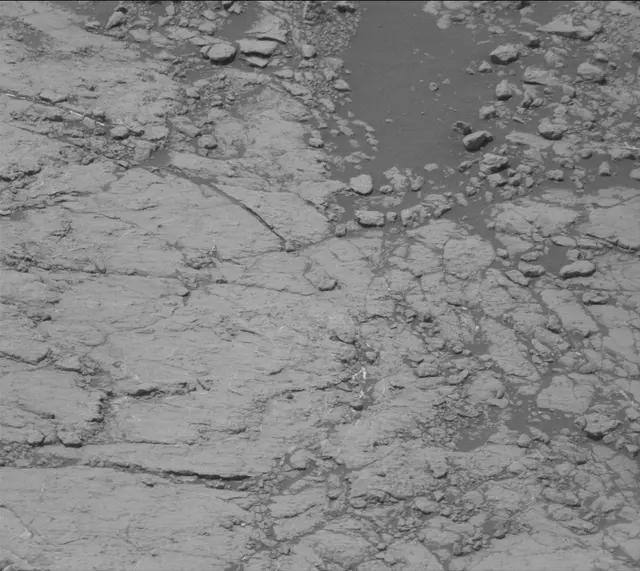 Sol 2764: Mast Camera (Mastcam)