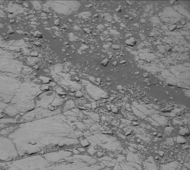 Sol 2764: Mast Camera (Mastcam)