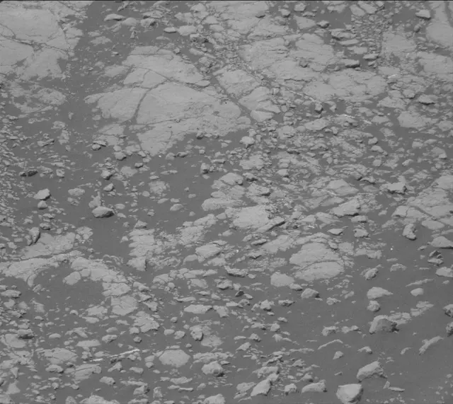 Sol 2764: Mast Camera (Mastcam)