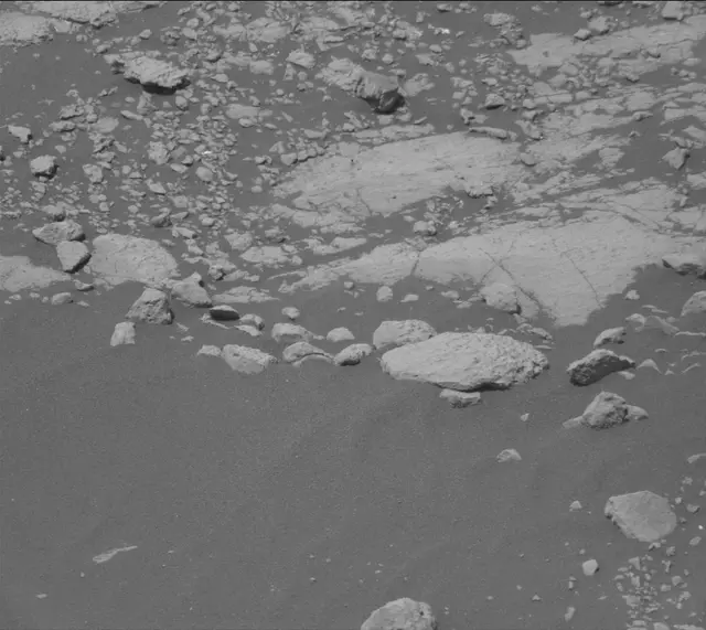 Sol 2764: Mast Camera (Mastcam)
