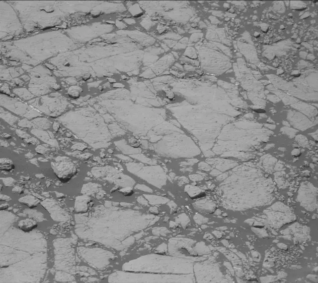 Sol 2764: Mast Camera (Mastcam)