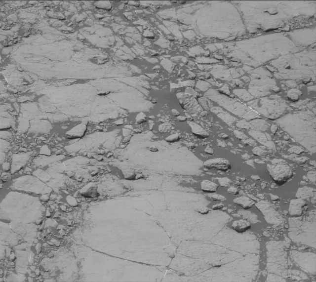 Sol 2764: Mast Camera (Mastcam)