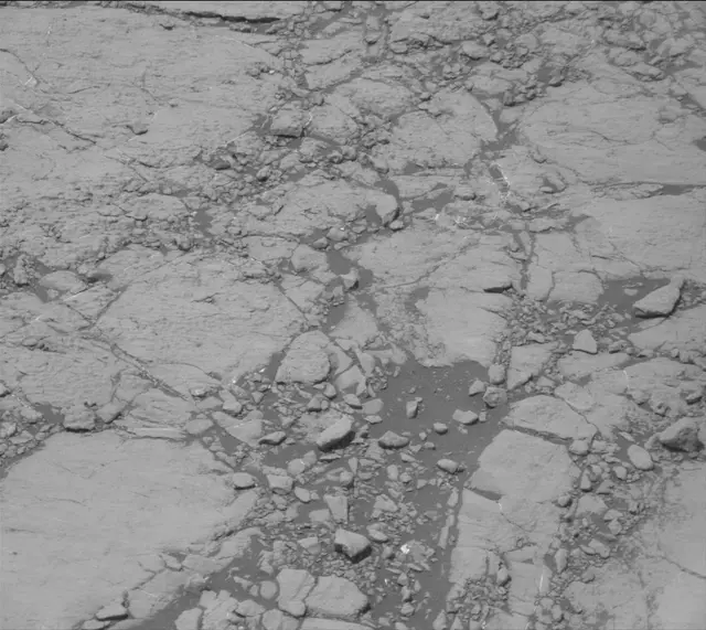 Sol 2764: Mast Camera (Mastcam)