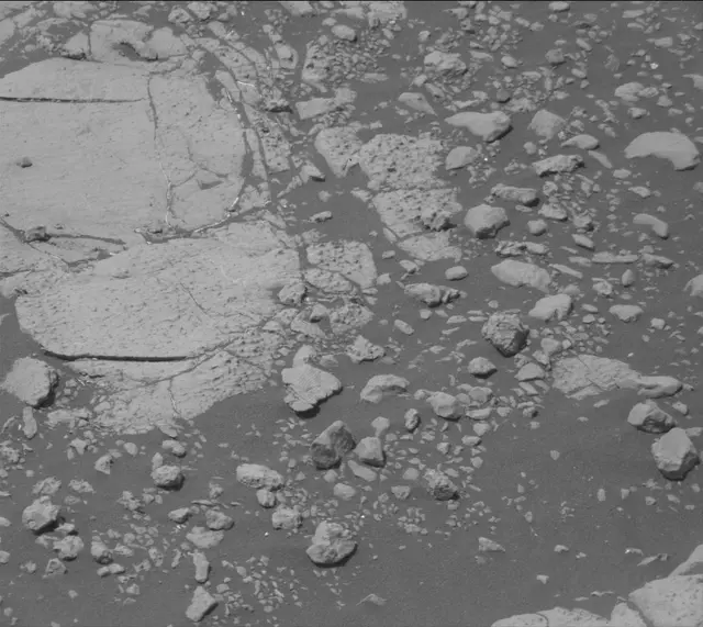 Sol 2764: Mast Camera (Mastcam)