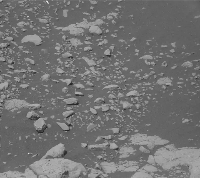 Sol 2764: Mast Camera (Mastcam)