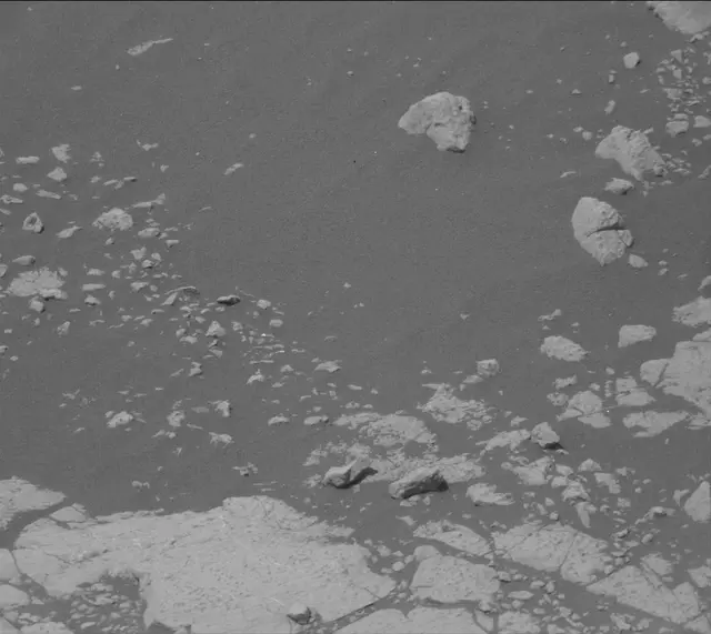 Sol 2764: Mast Camera (Mastcam)