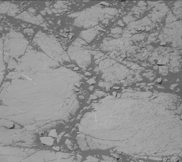 Sol 2764: Mast Camera (Mastcam)
