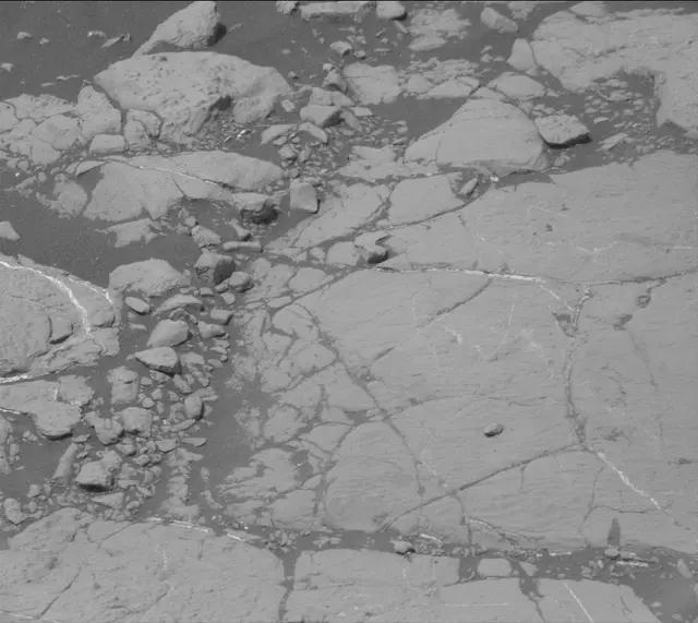 Sol 2764: Mast Camera (Mastcam)