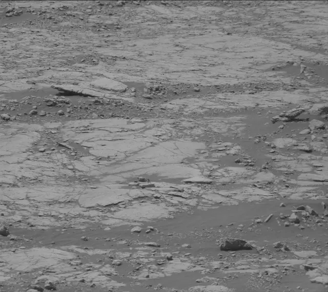 Sol 2764: Mast Camera (Mastcam)