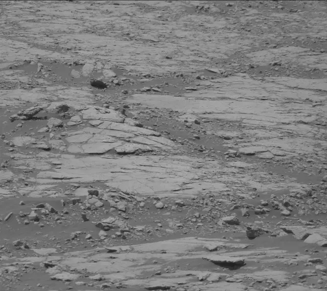 Sol 2764: Mast Camera (Mastcam)