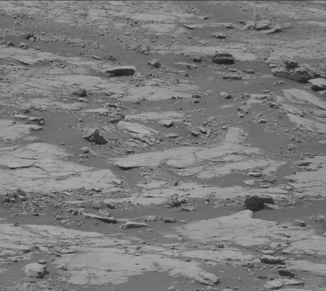 Sol 2764: Mast Camera (Mastcam)