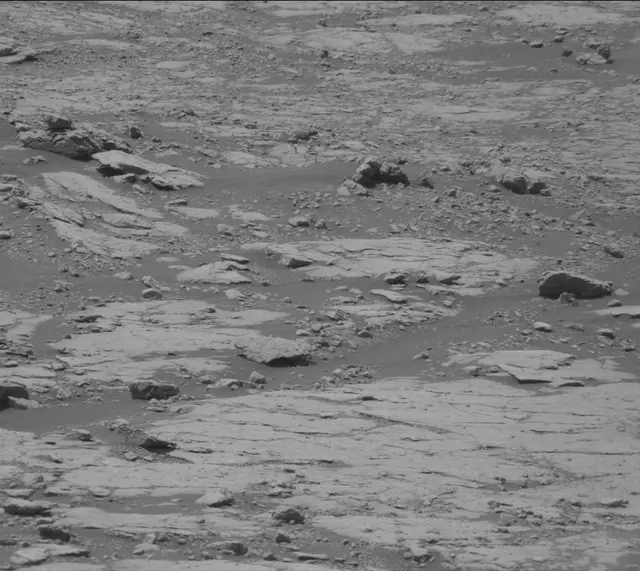 Sol 2764: Mast Camera (Mastcam)
