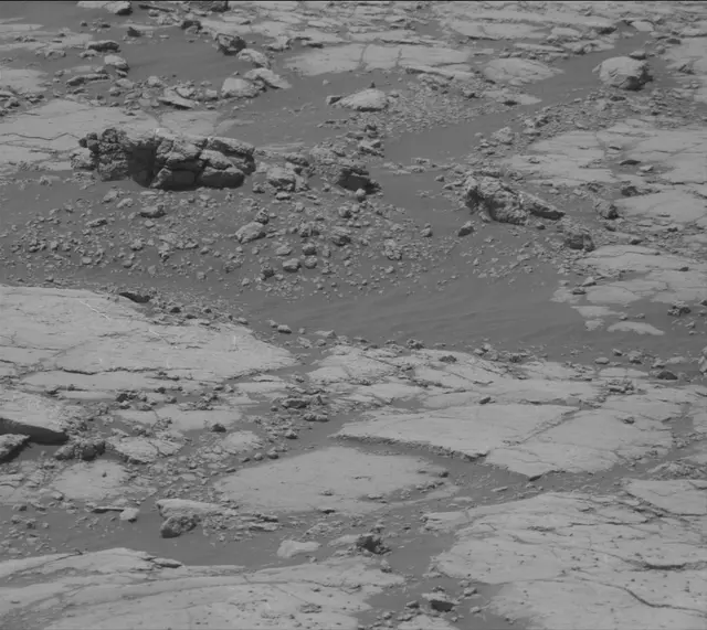 Sol 2764: Mast Camera (Mastcam)