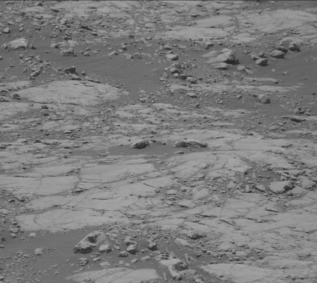 Sol 2764: Mast Camera (Mastcam)