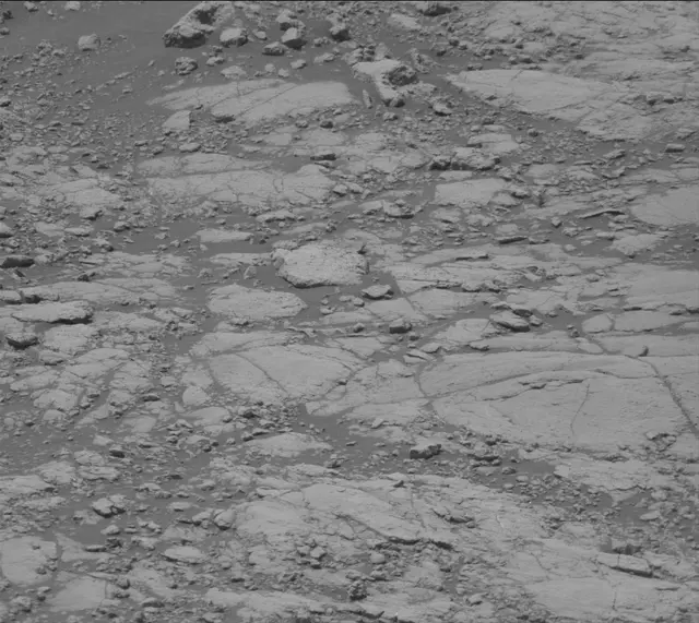 Sol 2764: Mast Camera (Mastcam)