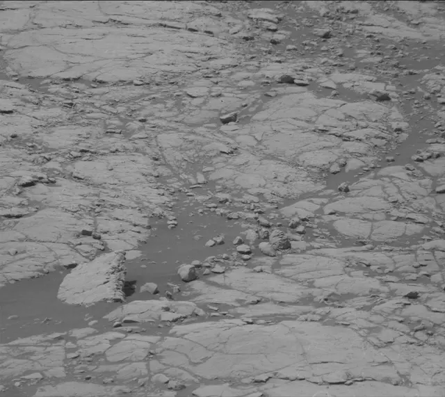 Sol 2764: Mast Camera (Mastcam)