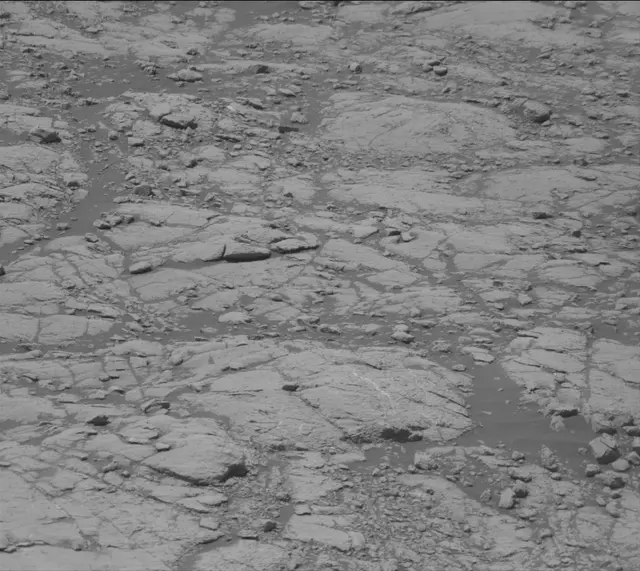 Sol 2764: Mast Camera (Mastcam)