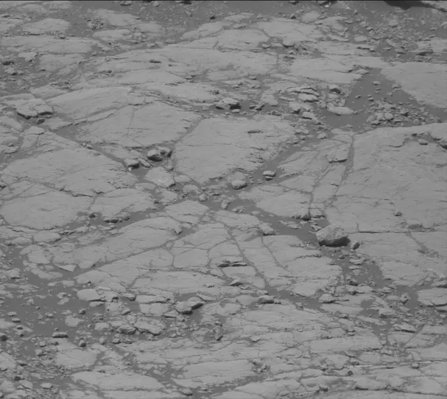 Sol 2764: Mast Camera (Mastcam)