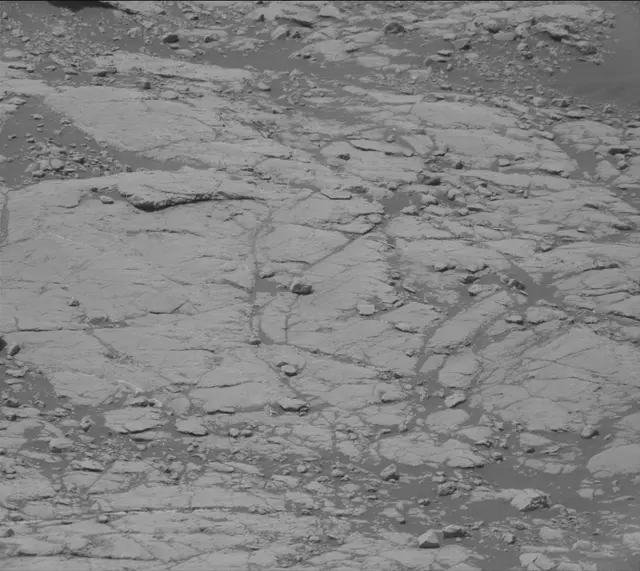 Sol 2764: Mast Camera (Mastcam)