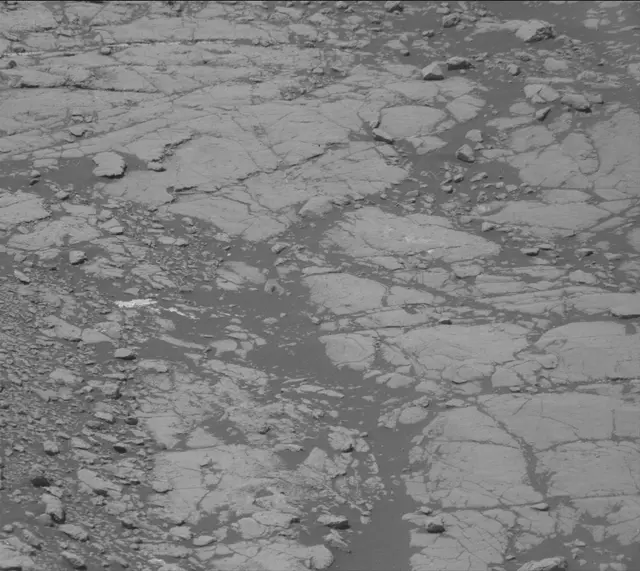 Sol 2764: Mast Camera (Mastcam)
