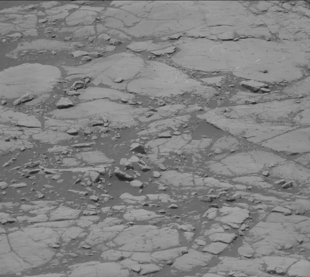 Sol 2764: Mast Camera (Mastcam)