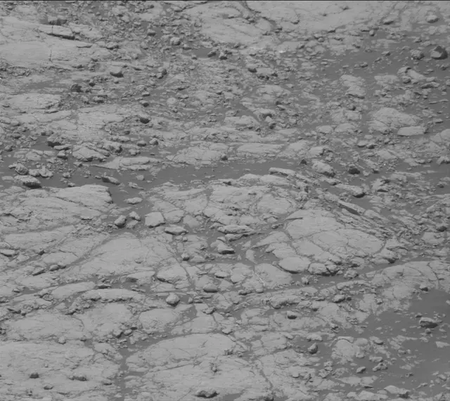 Sol 2764: Mast Camera (Mastcam)