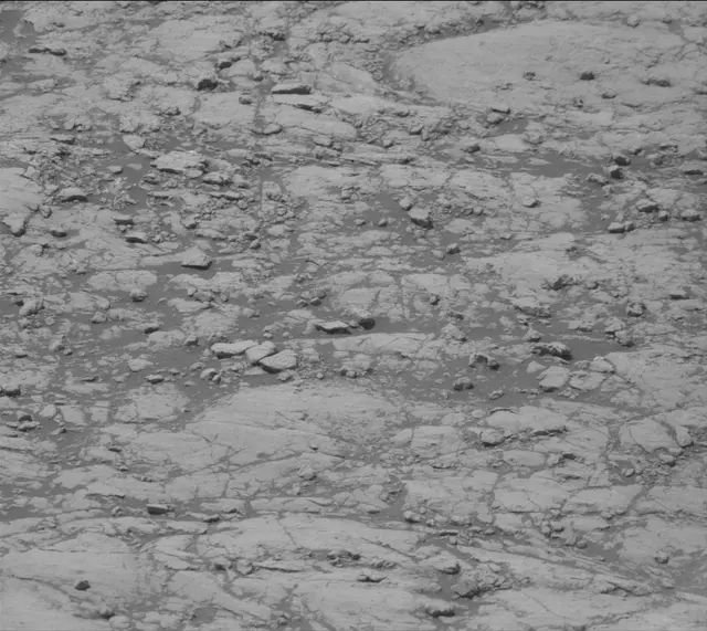 Sol 2764: Mast Camera (Mastcam)