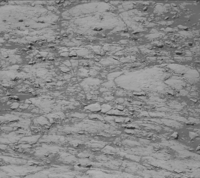 Sol 2764: Mast Camera (Mastcam)