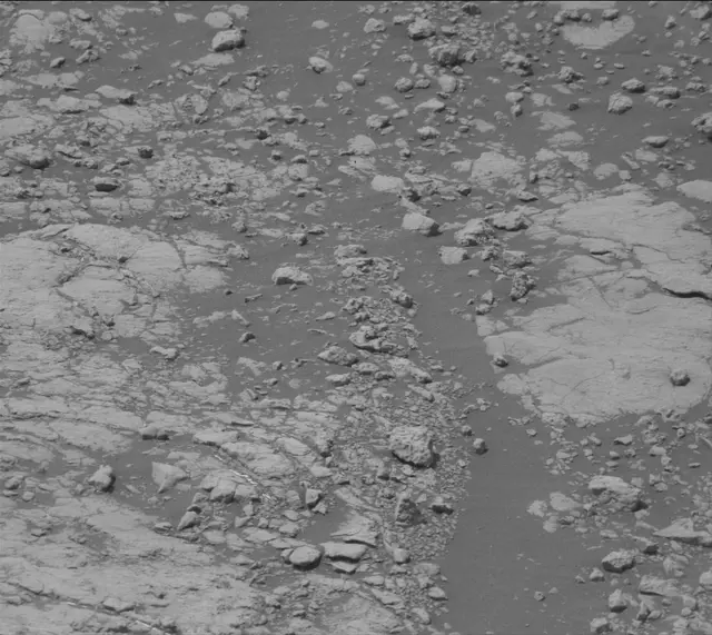Sol 2764: Mast Camera (Mastcam)