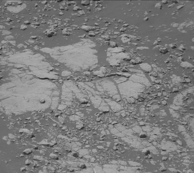 Sol 2764: Mast Camera (Mastcam)