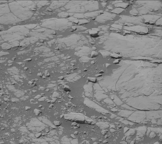 Sol 2764: Mast Camera (Mastcam)