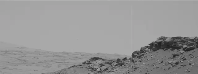 Sol 2765: Mast Camera (Mastcam)