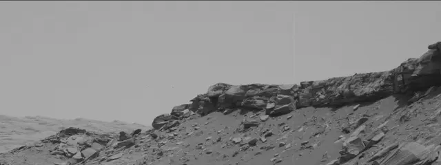 Sol 2765: Mast Camera (Mastcam)