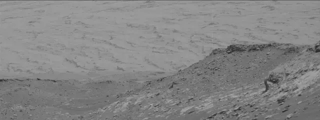 Sol 2765: Mast Camera (Mastcam)