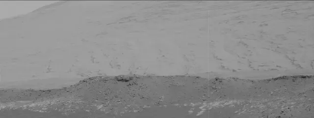 Sol 2765: Mast Camera (Mastcam)