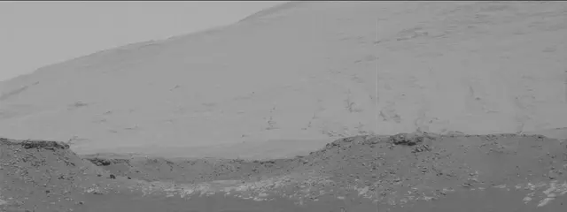 Sol 2765: Mast Camera (Mastcam)