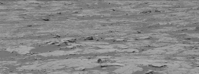 Sol 2765: Mast Camera (Mastcam)