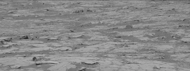 Sol 2765: Mast Camera (Mastcam)