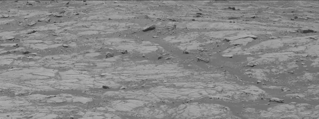 Sol 2765: Mast Camera (Mastcam)
