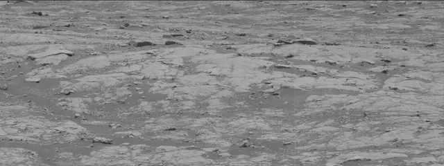 Sol 2765: Mast Camera (Mastcam)
