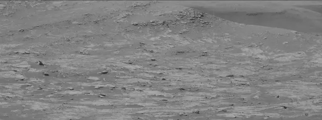 Sol 2765: Mast Camera (Mastcam)