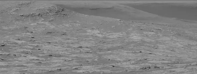 Sol 2765: Mast Camera (Mastcam)