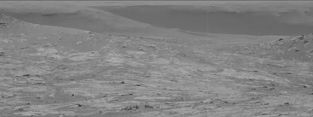 Sol 2765: Mast Camera (Mastcam)