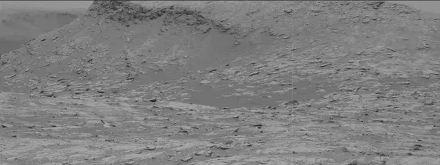 Sol 2765: Mast Camera (Mastcam)