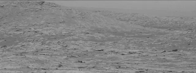 Sol 2765: Mast Camera (Mastcam)