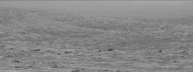 Sol 2765: Mast Camera (Mastcam)