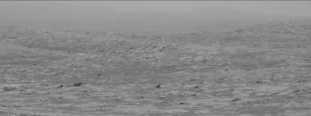 Sol 2765: Mast Camera (Mastcam)