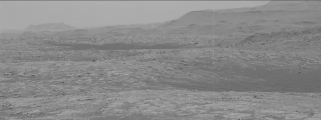 Sol 2765: Mast Camera (Mastcam)